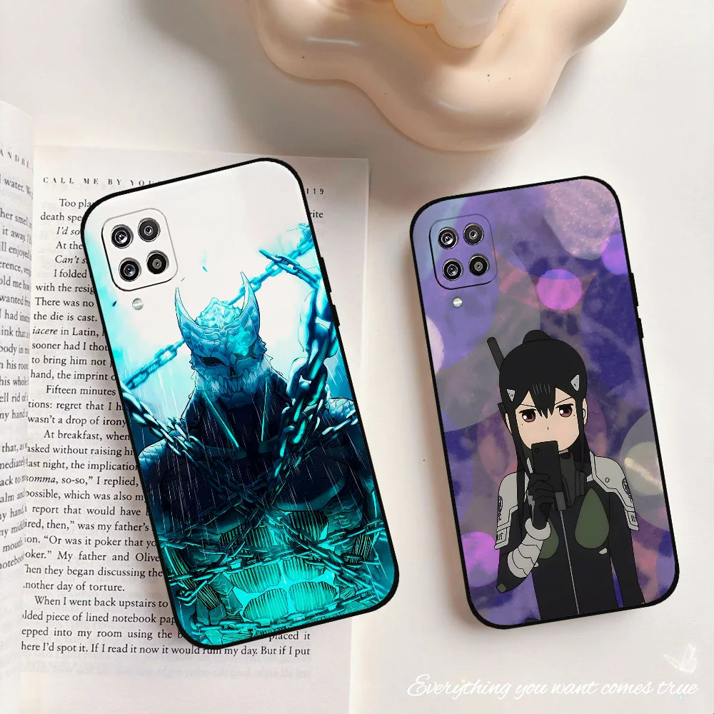 Kaiju No. 8 Anime Phone Case