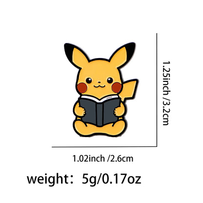 Pokemon Gengar Enamel Pin