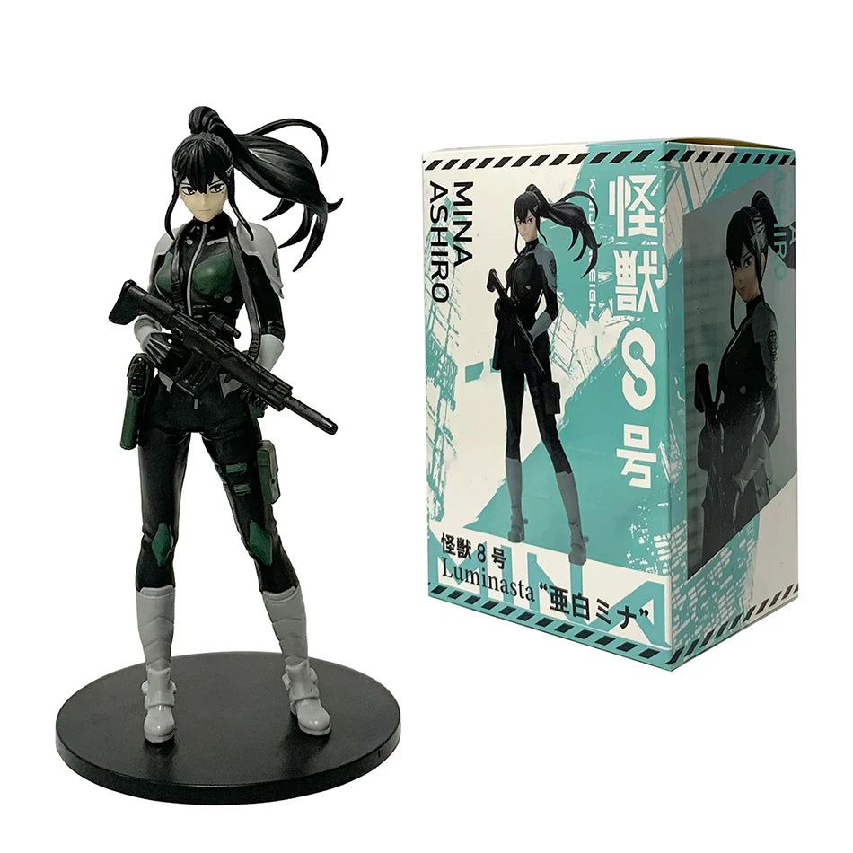 Kaiju No. 8 Kafka Hibino PVC Statue