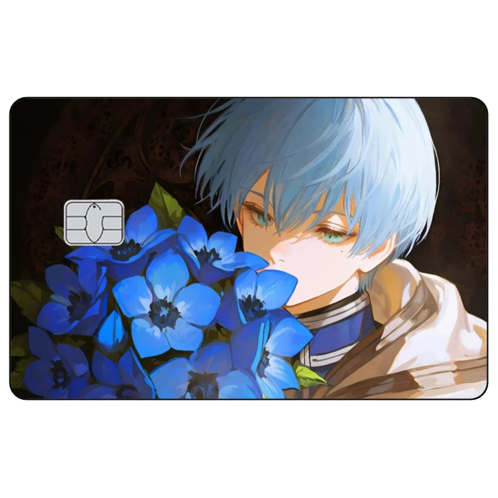Frieren Himmel Card Skin
