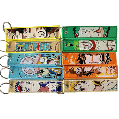 Anime Manga Badge Holder