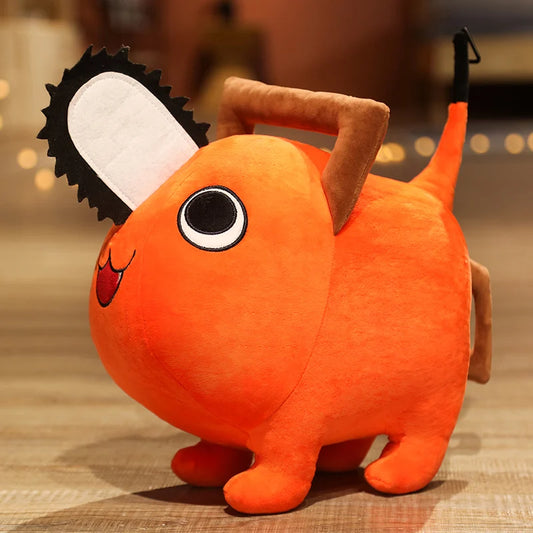 Chainsaw Man Pochita Plush Doll