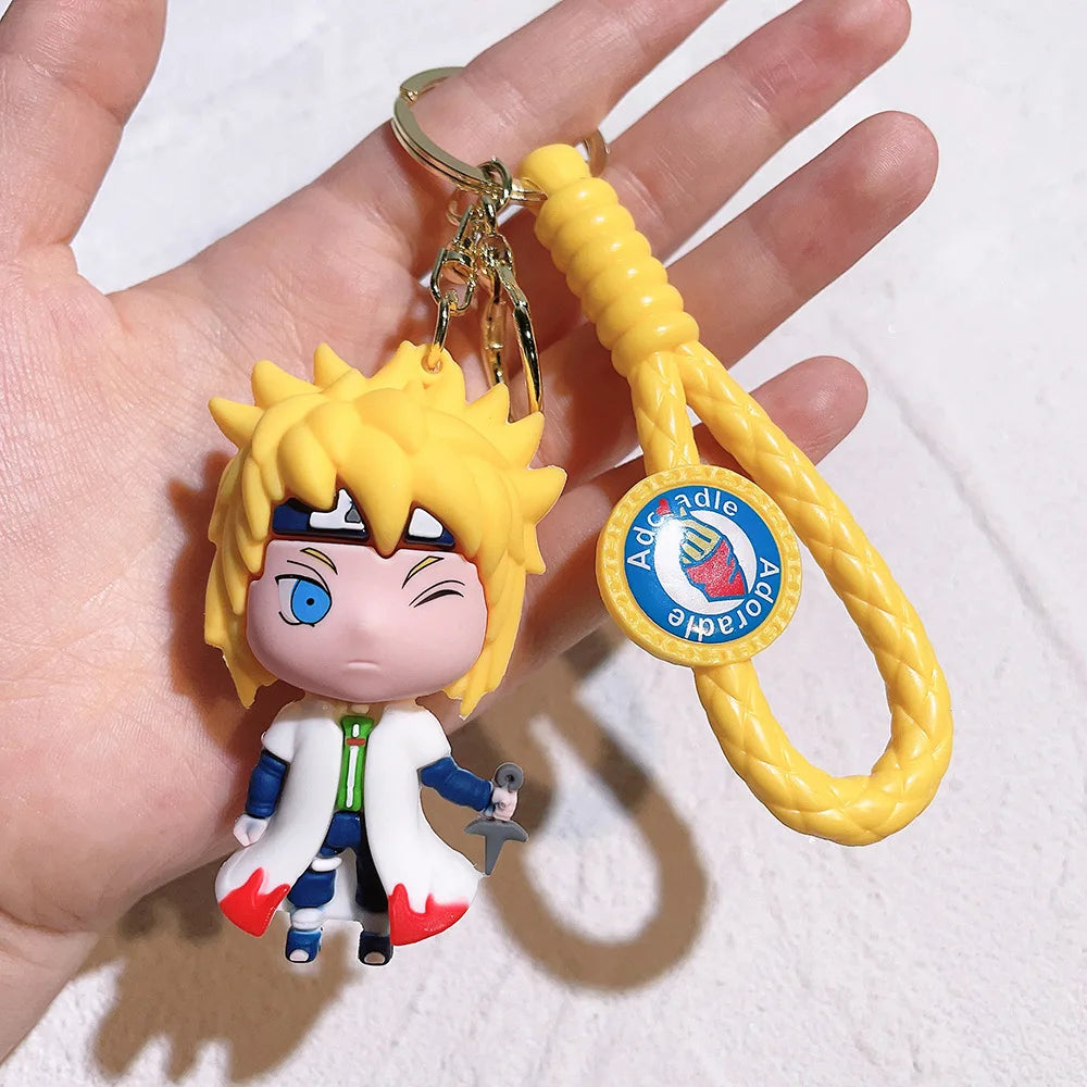 Naruto Naruto PVC Keychain