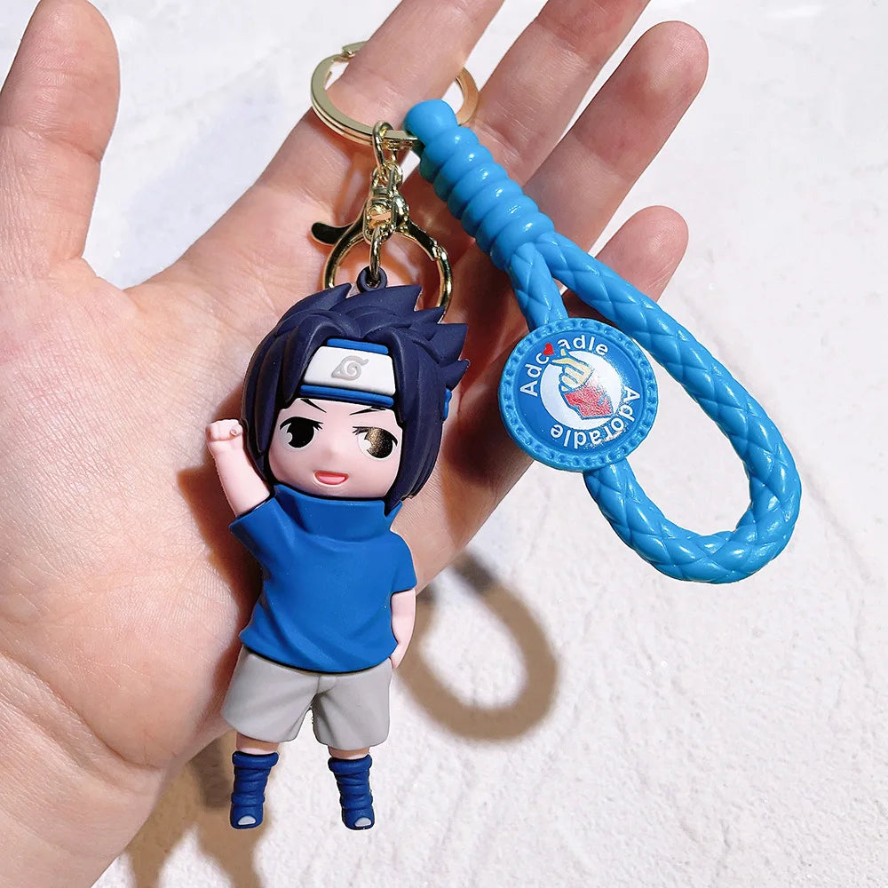 Naruto Naruto PVC Keychain