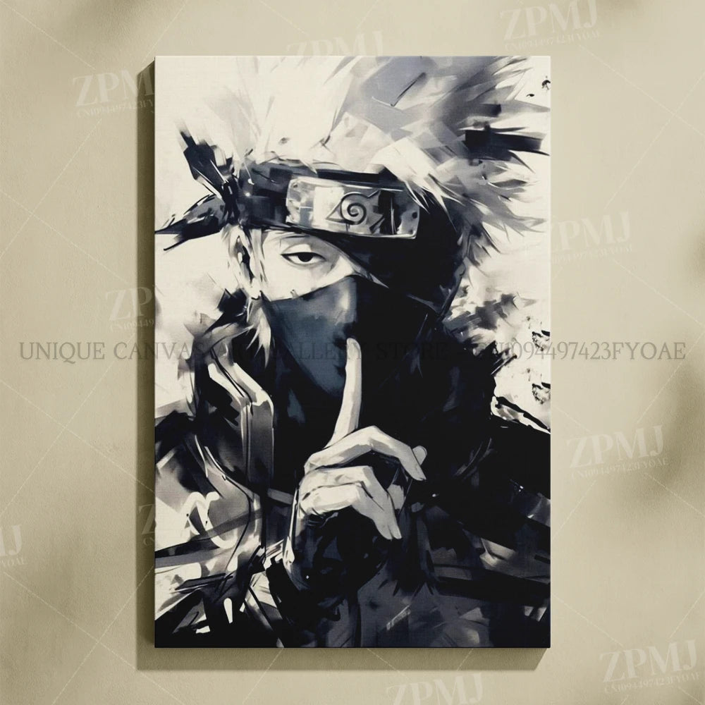 Naruto Uchiha Itachi Canvas
