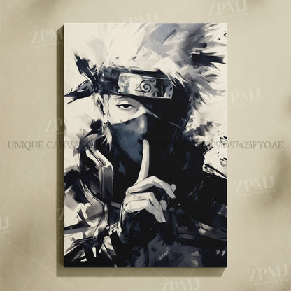 Naruto Uchiha Itachi Canvas