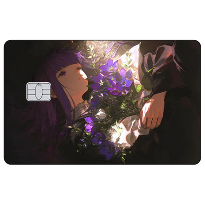 Frieren Himmel Card Skin