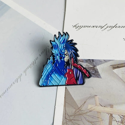 Anime Dragon Ball Funny Metal brooch badge accessory Cartoon Character Creative Pin Clothes Decorative Jewelry Gifts Friends toy