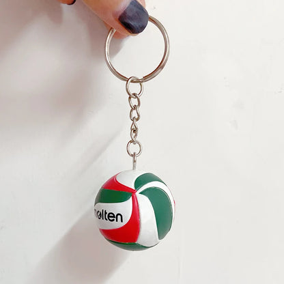 Haikyuu Volleyball Keychain