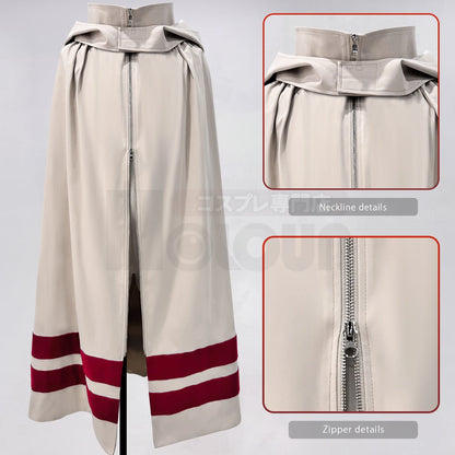 Naruto Kakashi Cosplay Cloak