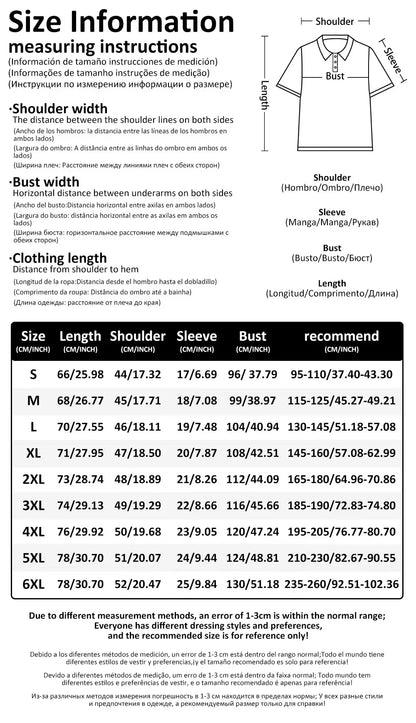 Japanese Anime Pattern Shirts 2023 Summer New men's Shirt 3D Printing Horror Print Hawaiian Clothing Personalized Design Men Top