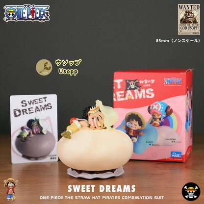 One Piece Luffy LED Night Light