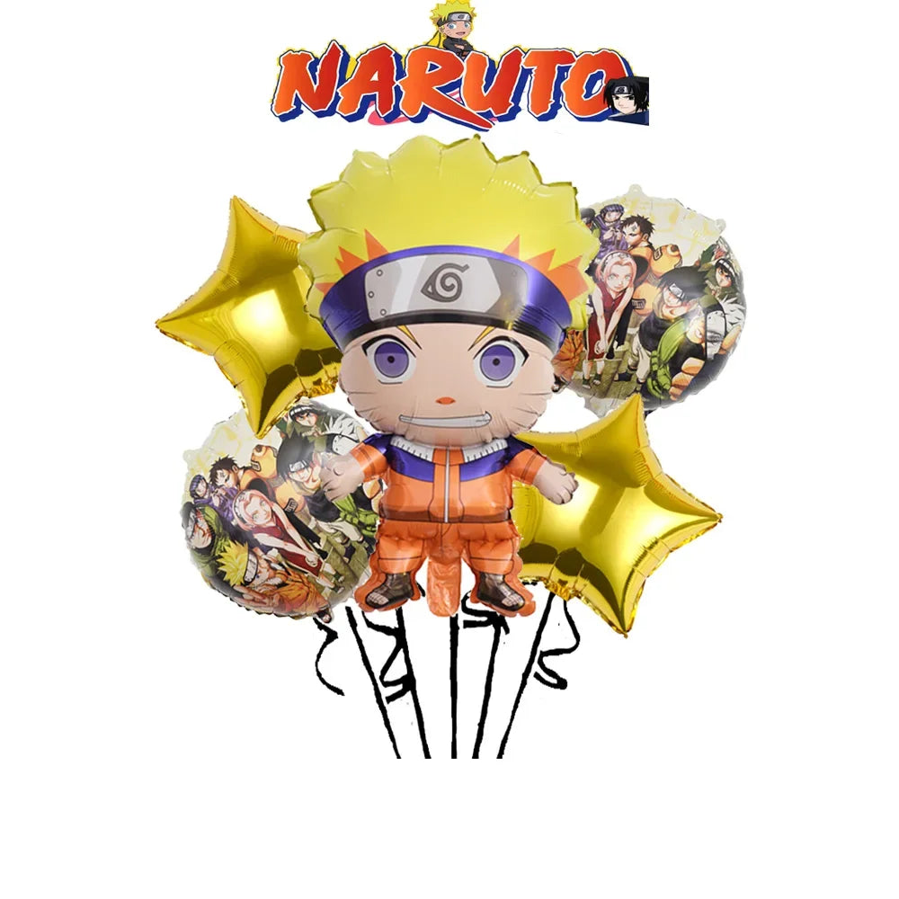 Naruto Narutoed Party Supplies