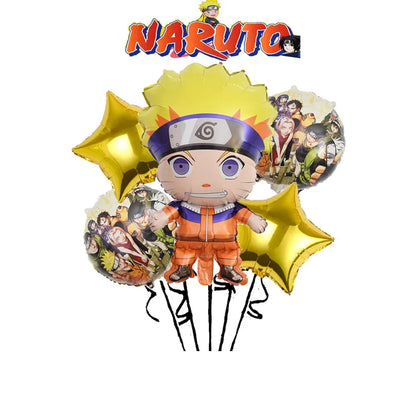 Naruto Narutoed Party Supplies