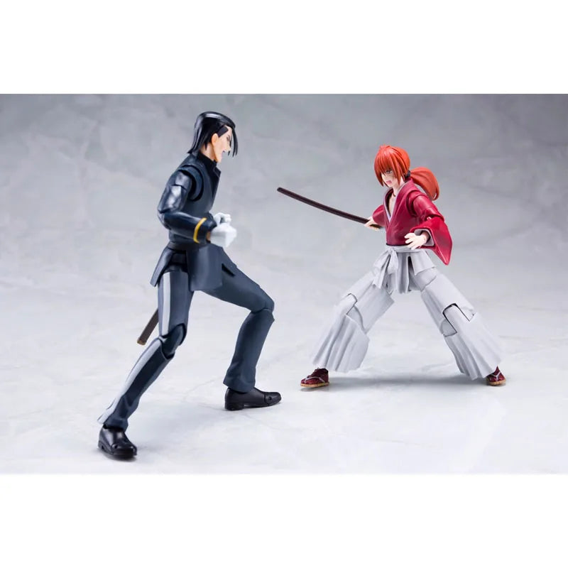 Rurouni Kenshin Saito Hajime Figure