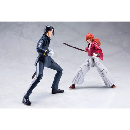 Rurouni Kenshin Saito Hajime Figure