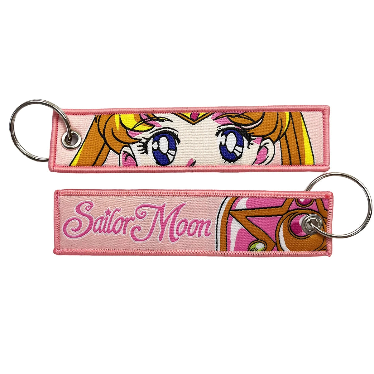 Anime Eagle Beak Keychain