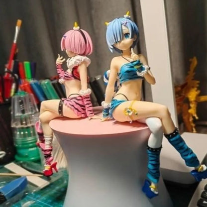 Re:Zero Rem PVC Statue