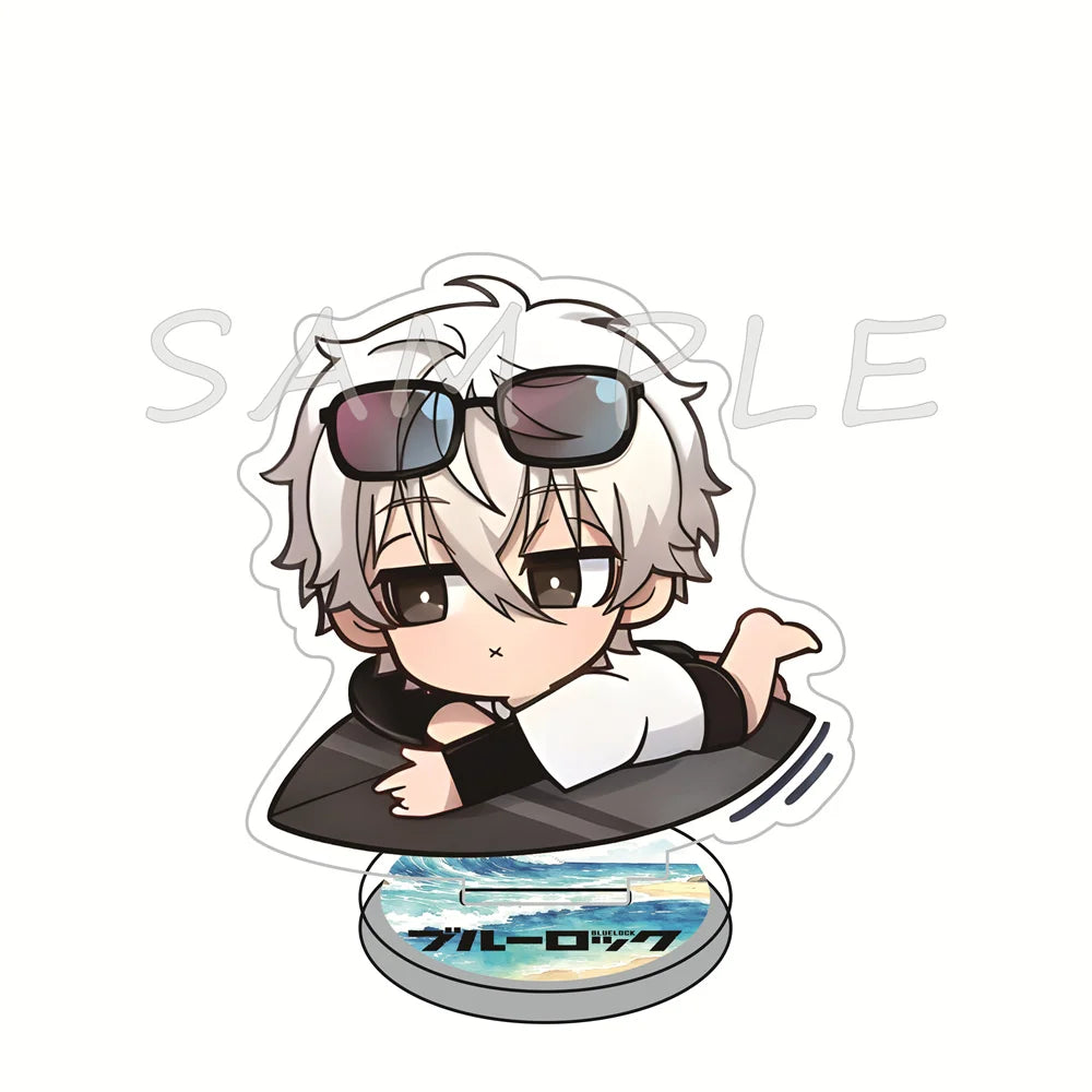 Blue Lock Surfing Acrylic Stand
