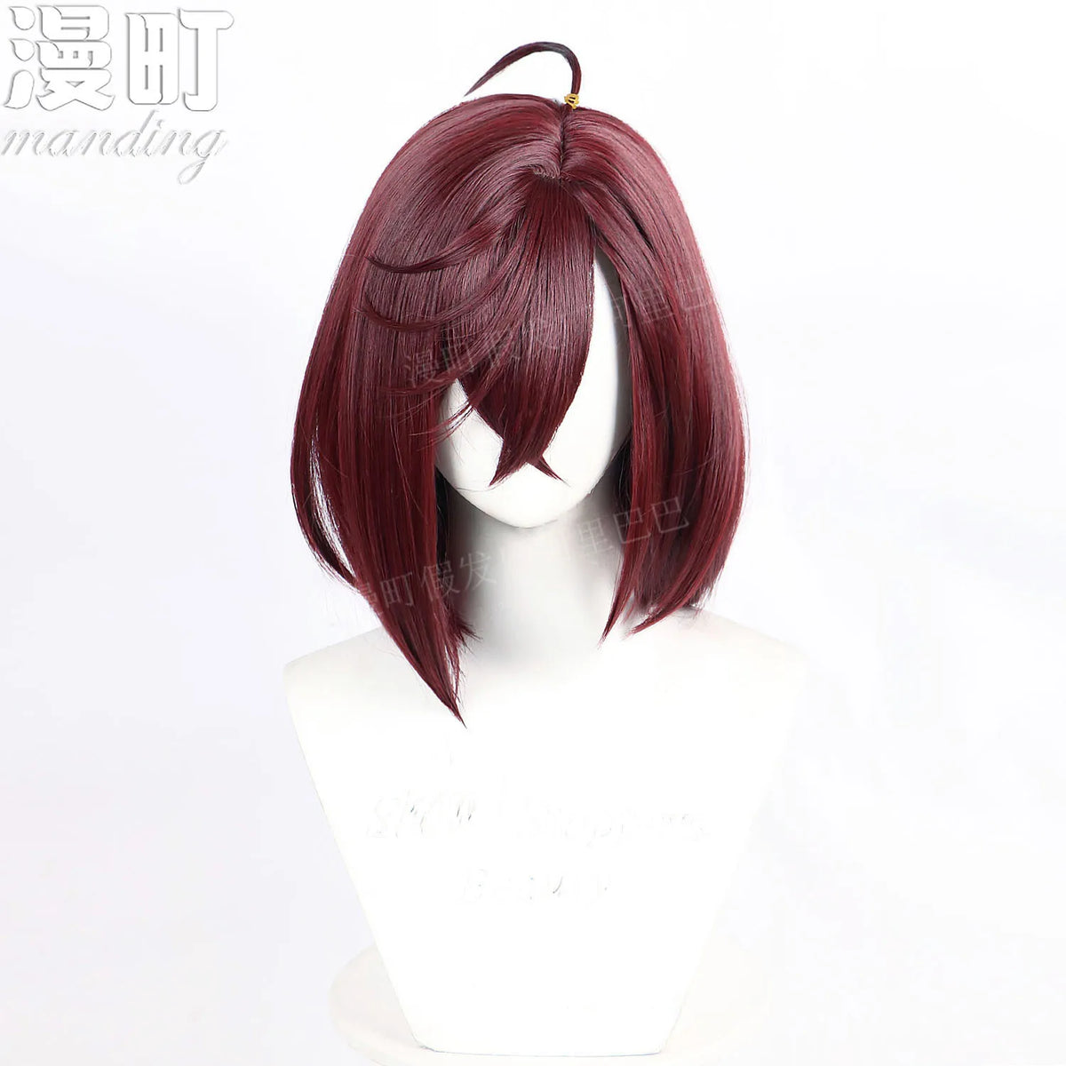 Dandadan Momo Ayase Cosplay Wig