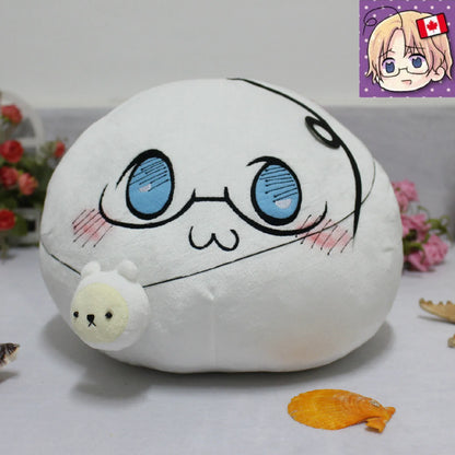 Hetalia Aph Plush Pillow