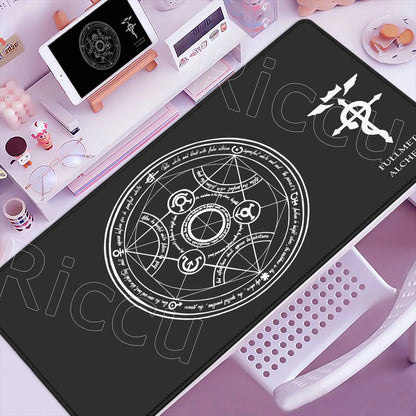 Fullmetal Alchemist Mouse Pad