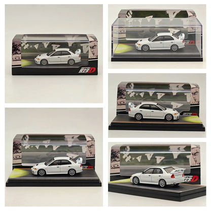 Initial D Lancer Evo Diecast