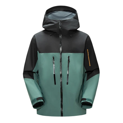 Bird Home Hooded Jacket