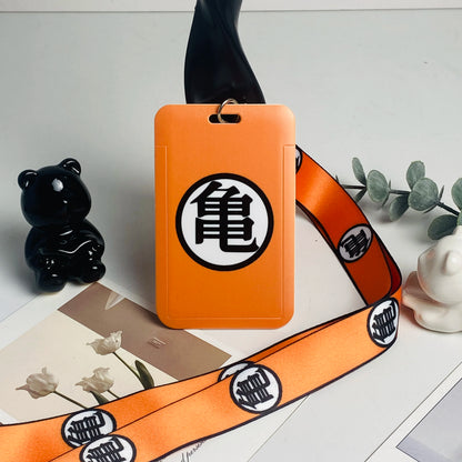 Anime Lanyard Neck Strap