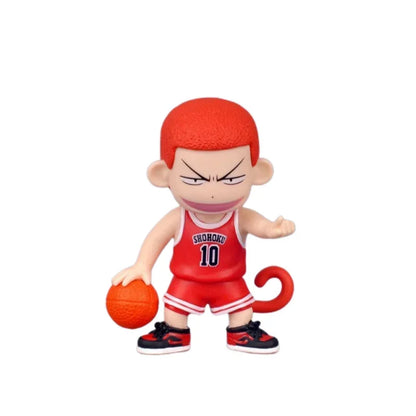 Slam Dunk Hanamichi Sakuragi PVC Statue