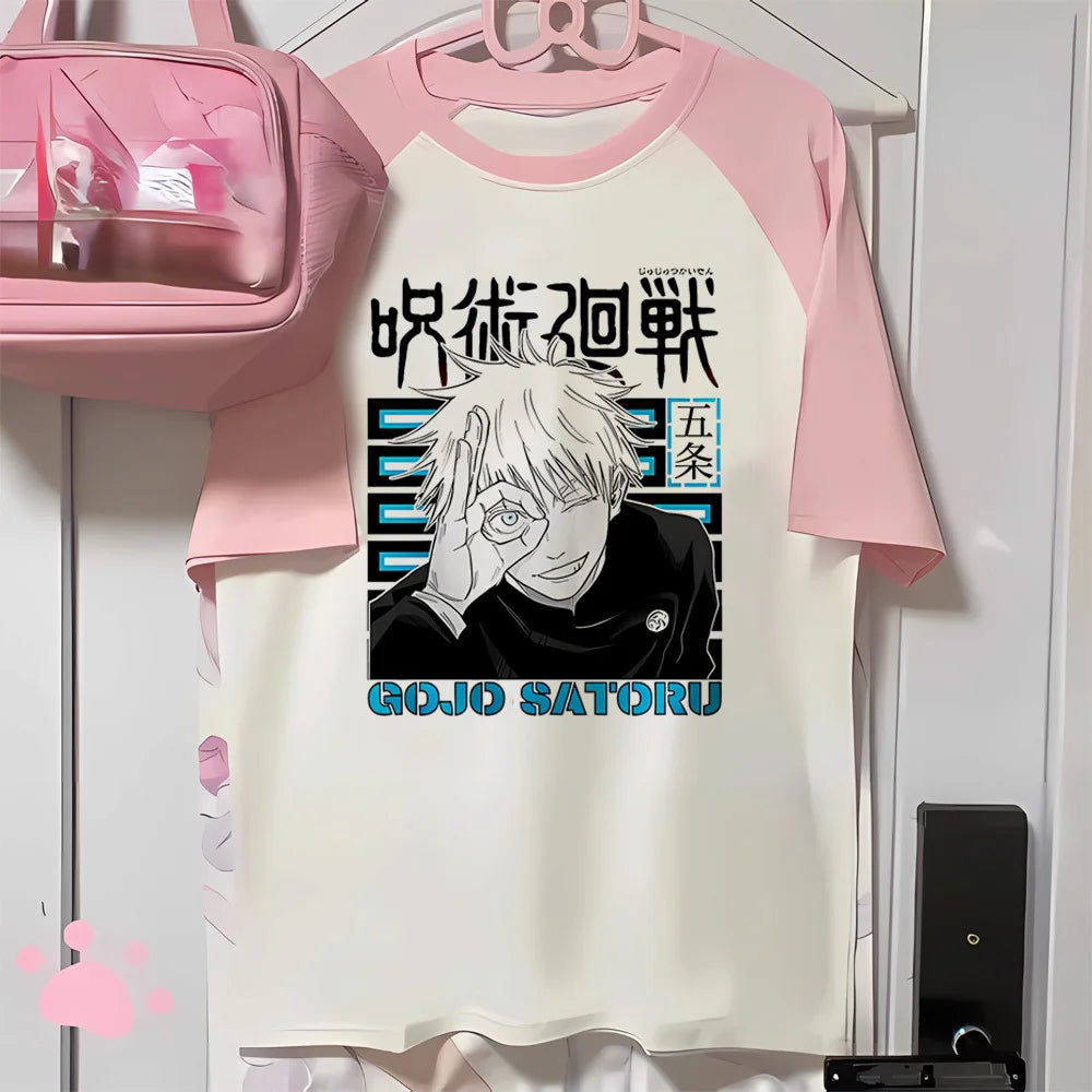 Jujutsu Kaisen Vintage Graphic Tee
