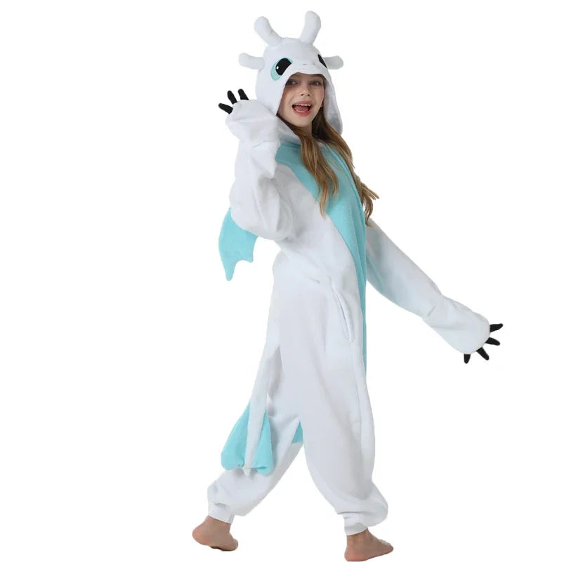 Dragon Kigurumi Onesie