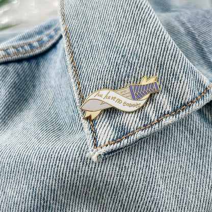 Vinland Saga Thorfinn Enamel Pin