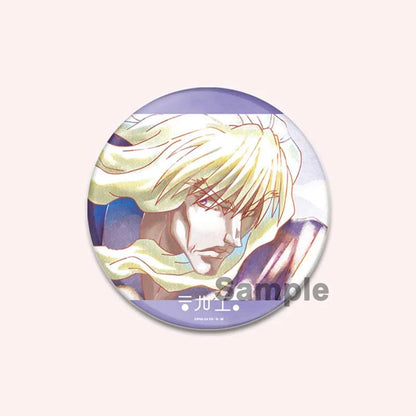 Hunter X Hunter Gon Brooches
