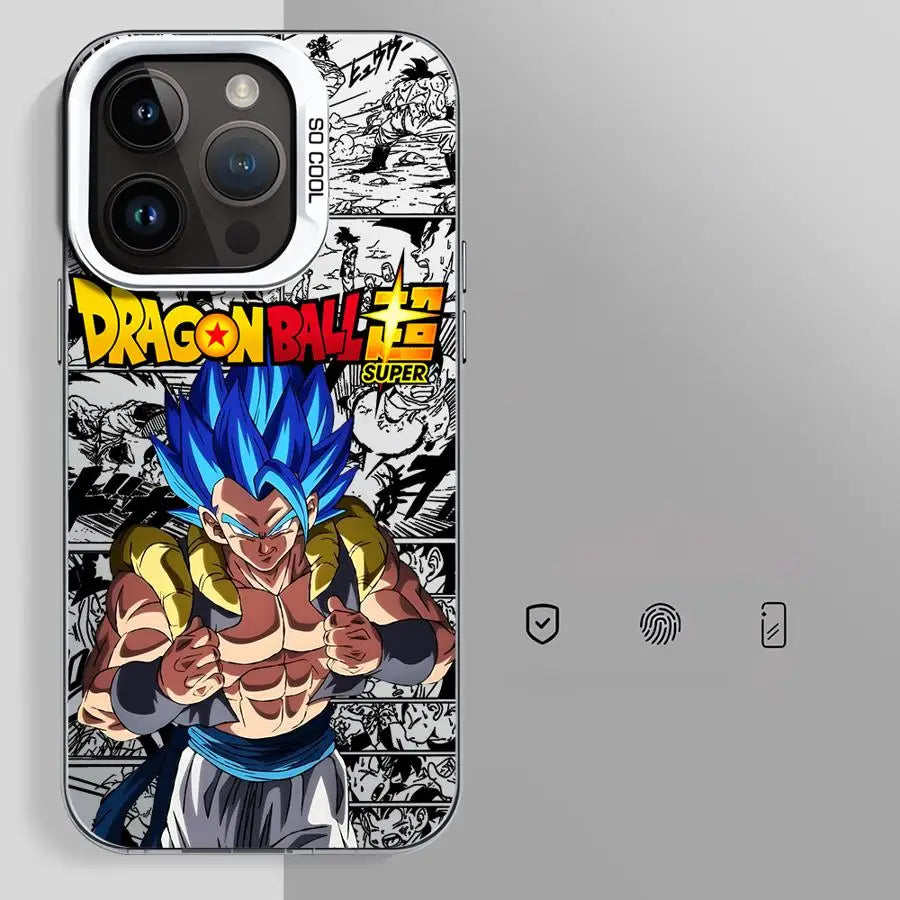 Dragon Ball Vegeta Phone Case