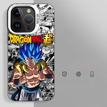 Dragon Ball Vegeta Phone Case