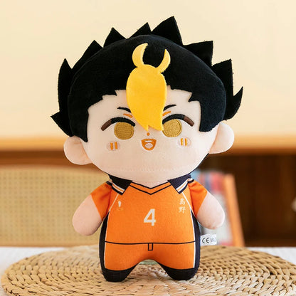 Haikyuu Plush Dolls