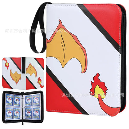 Pokemon Card Binder