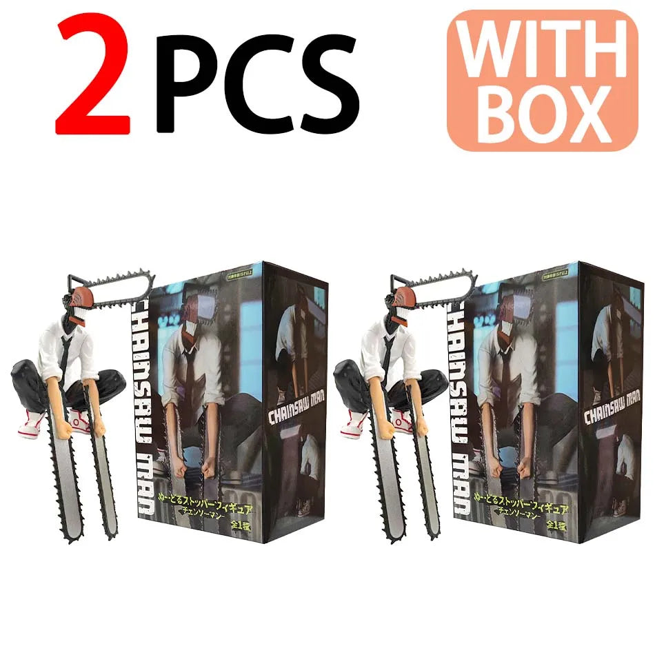 Chainsaw Man Denji Figurine