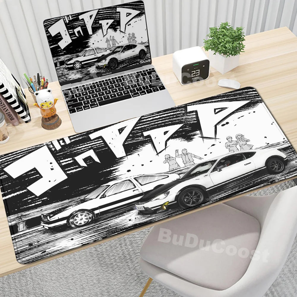 Initial D Takumi Deskmat