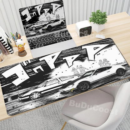 Initial D Takumi Deskmat