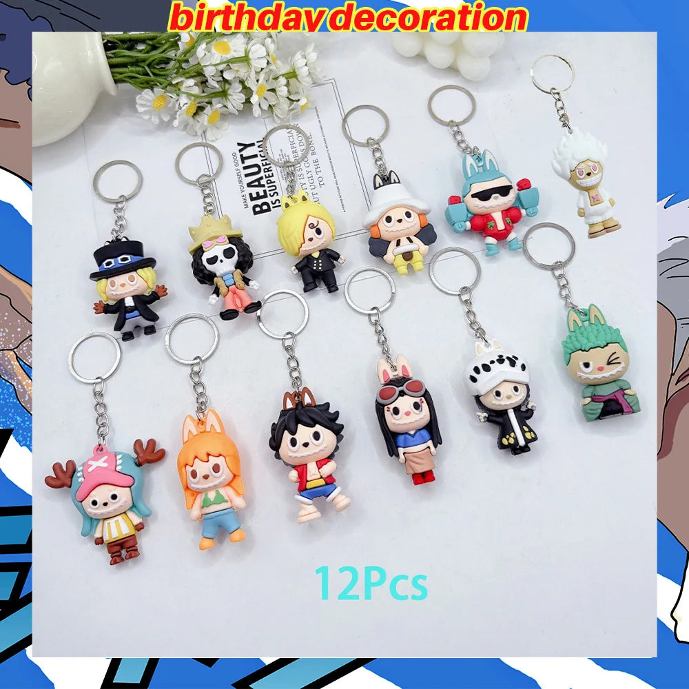 One Piece Luffy Party Kit