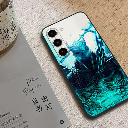Kaiju No. 8 Anime Phone Case