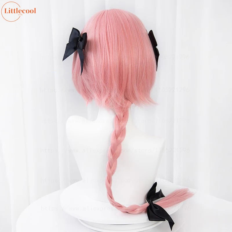 Fate Astolfo Cosplay Wig