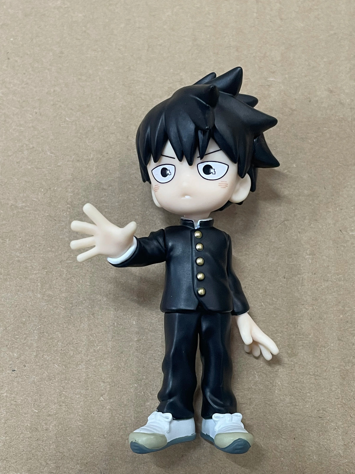 Mob Psycho 100 III Shigeo Kageyama Q-Style Figure