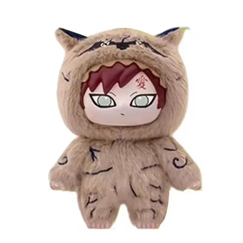 EAKI Naruto Blind box Naruto Shippuden Party Series Naruto KeyChain Doll Toy Collection Gift