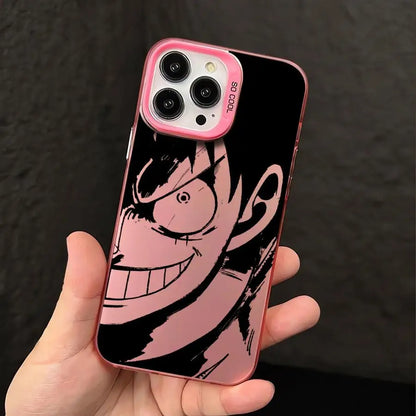 One Piece Luffy Silicone Case