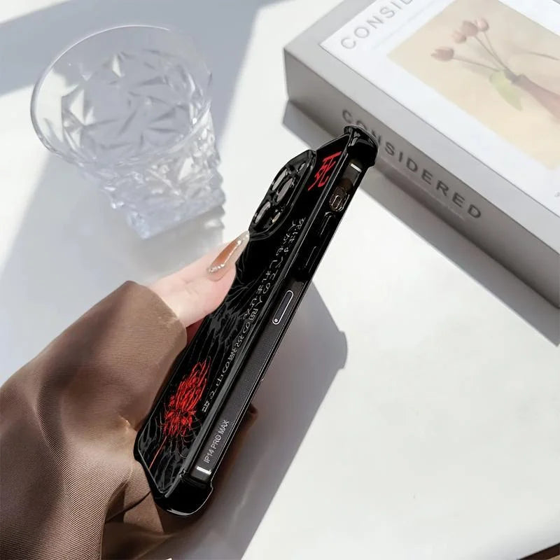 Tokyo Ghoul Kaneki Phone Case