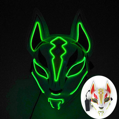 Naruto Kurama LED Mask