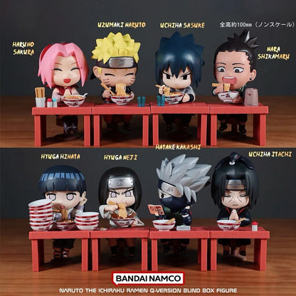 Naruto Shippuden Naruto Sasuke Blind Box